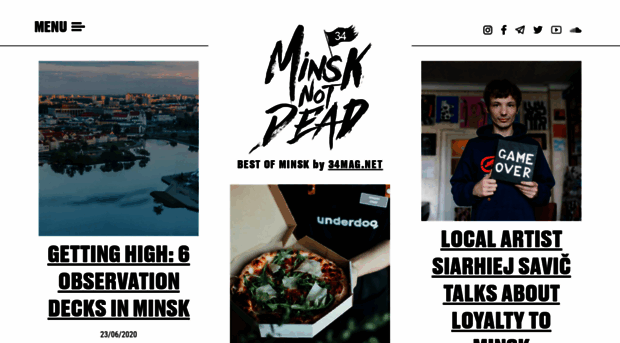 minsknotdead.com