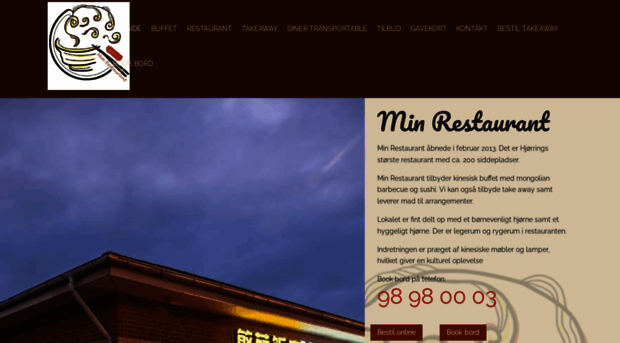 minsrestaurant.dk