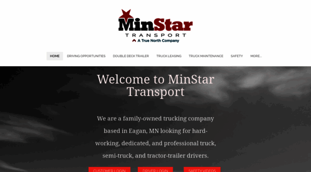 minstartransport.com