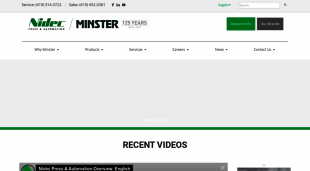 minster.com