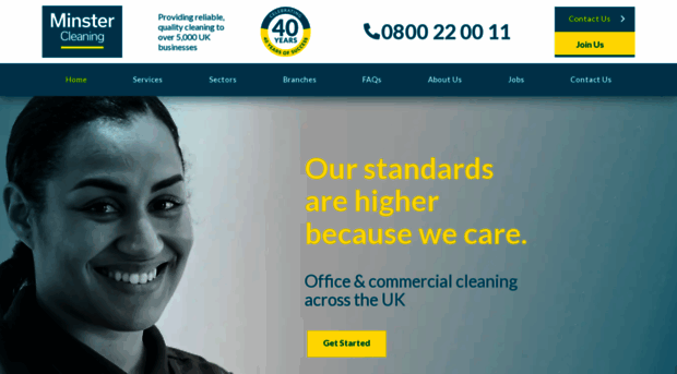 minstercleaning.co.uk