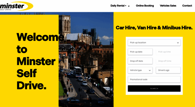 minsterselfdrive.co.uk