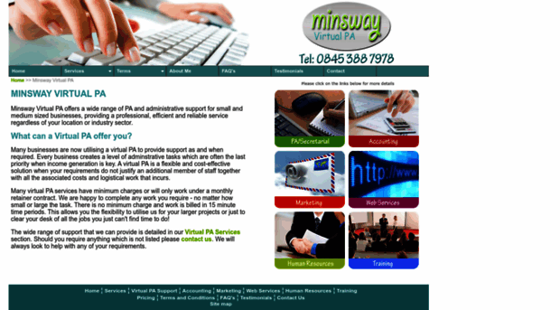 minswayvirtualpa.co.uk