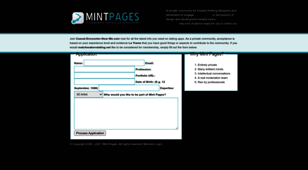 mint-forum.net