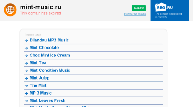 mint-music.ru