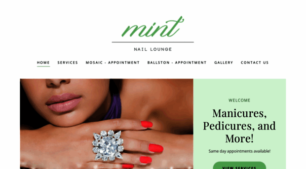 mint-naillounge.com