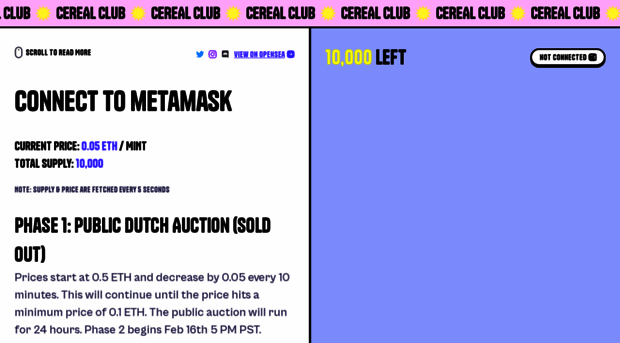 mint.cerealclub.io