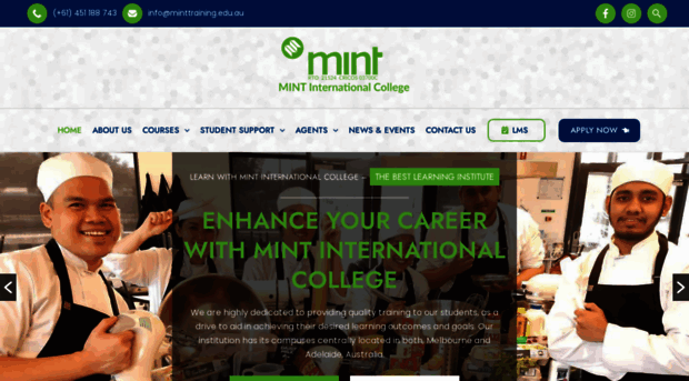 mint.edu.au