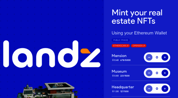 mint.landz.io