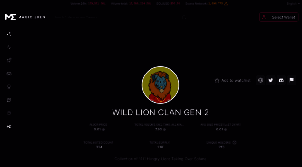 mint.wildlionclan.xyz