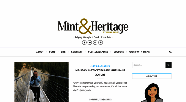 mintandheritage.com