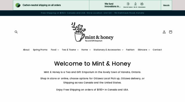 mintandhoney.ca