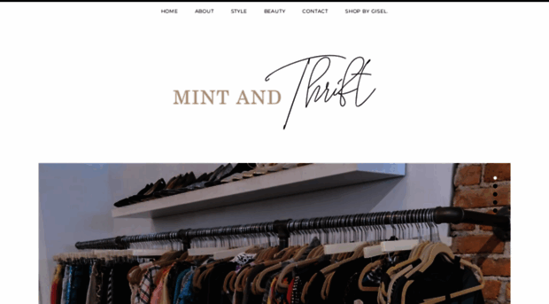 mintandthrift.com