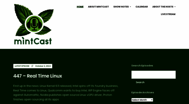 mintcast.org