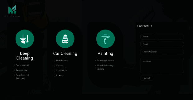 mintclean.in