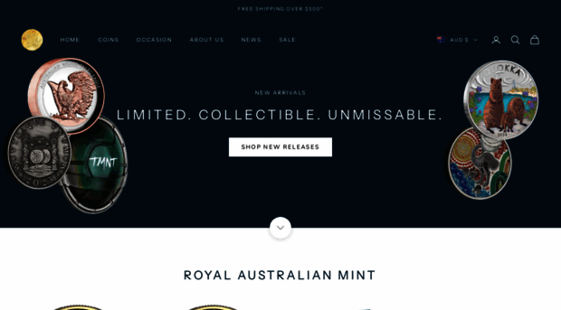mintcoinshop.com.au
