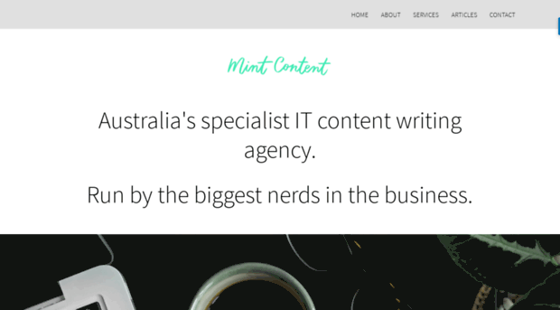 mintcontent.com.au