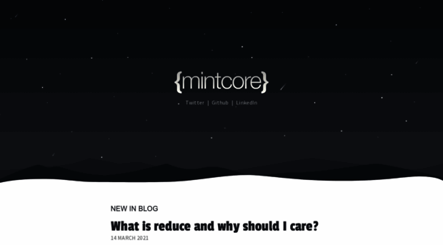 mintcore.se