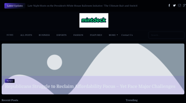 mintdeck.us