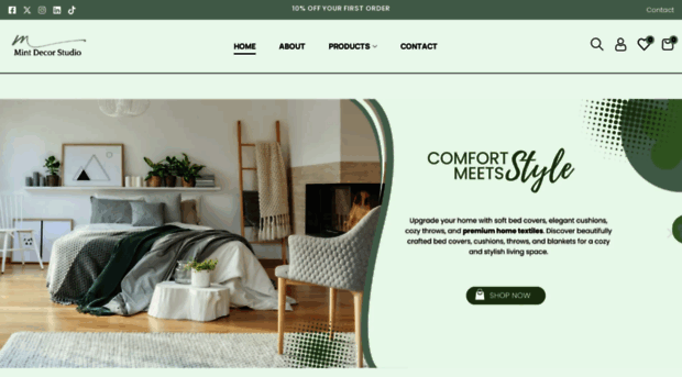 mintdecorstudio.com