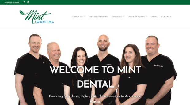 mintdentalak.com