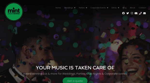 mintdjs.co.uk