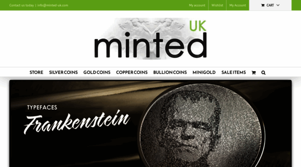 minted-uk.com