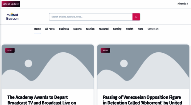 mintedbeacon.co.uk