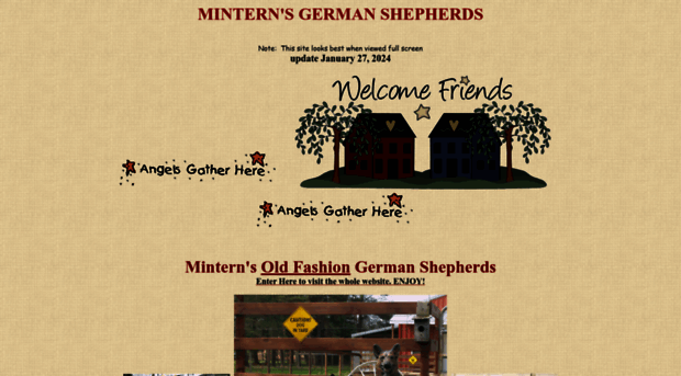 minternsgermanshepherds.com