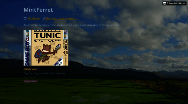 mintferret.itch.io