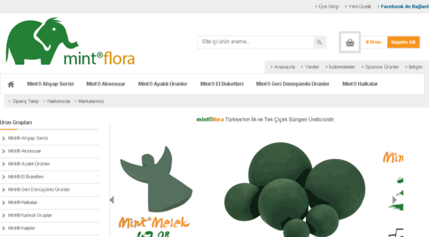 mintflora.com