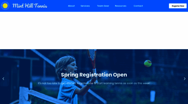 minthilltennis.com