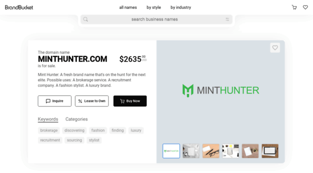 minthunter.com