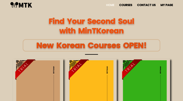 mintkorean.com