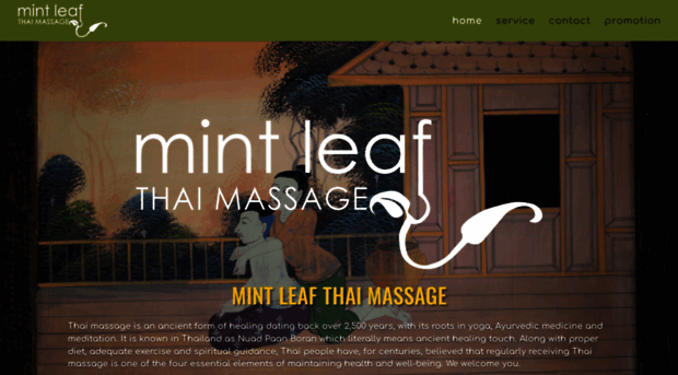 mintleafthai.com