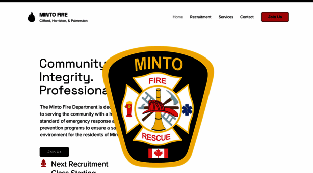 mintofiredept.on.ca