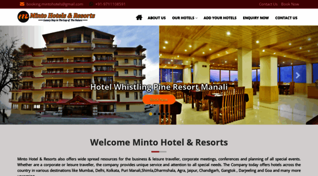 mintohotels.com