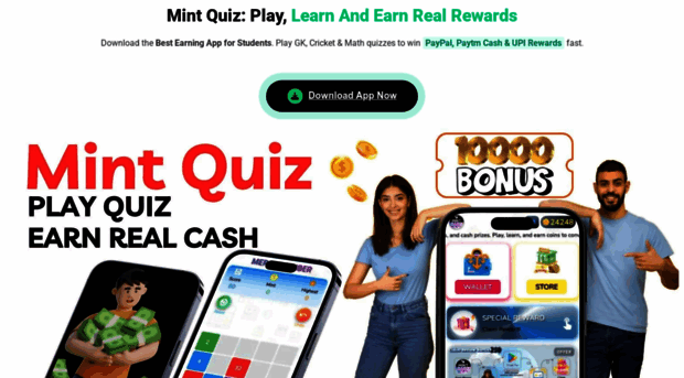 mintquiz.in