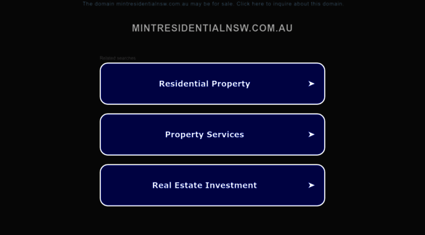 mintresidentialnsw.com.au