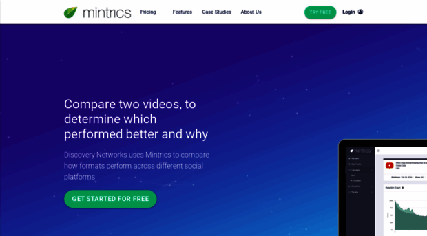 mintrics.com