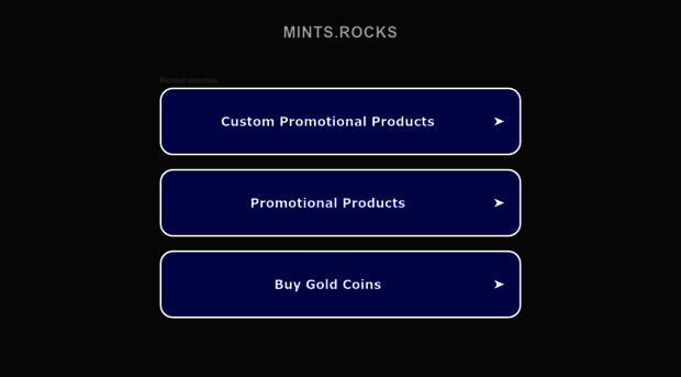 mints.rocks