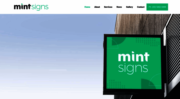 mintsigns.net.au