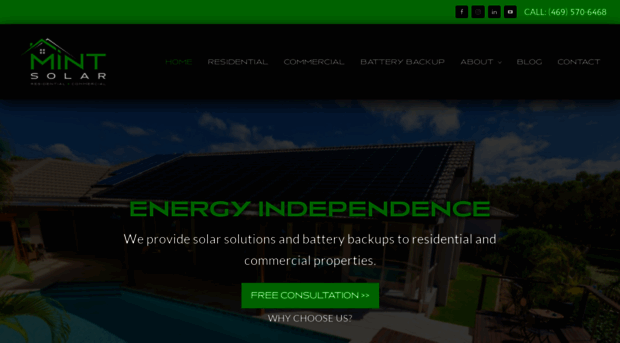 mintsolar.com