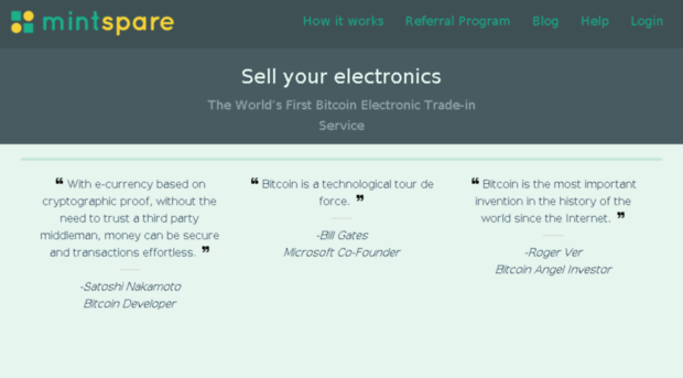 mintspare.com