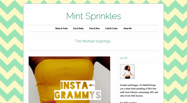 mintsprinkles.com