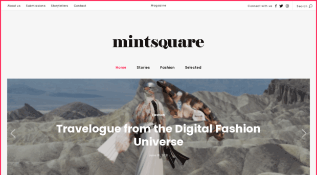 mintsquare.co