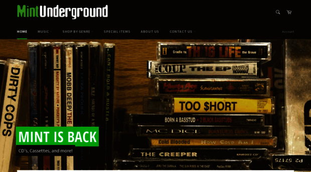 mintunderground.com