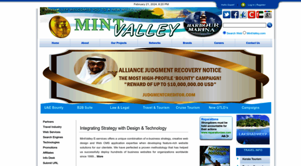 mintvalley.com