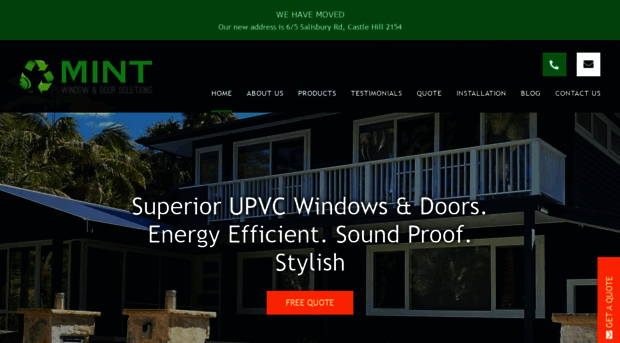 mintwindowsanddoors.com.au