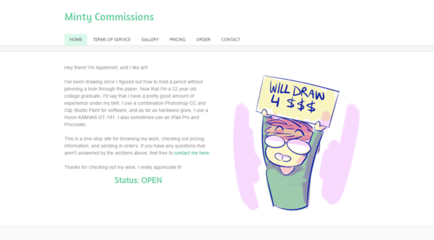 mintycommissions.weebly.com